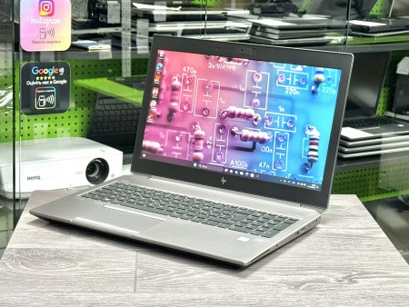 Hp Zbook 15 G6 21